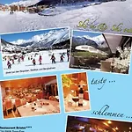 Bristolino By Interhome Apartamento Saas Fee