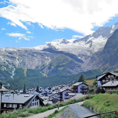 Bristolino By Interhome Apartment Saas-Fee