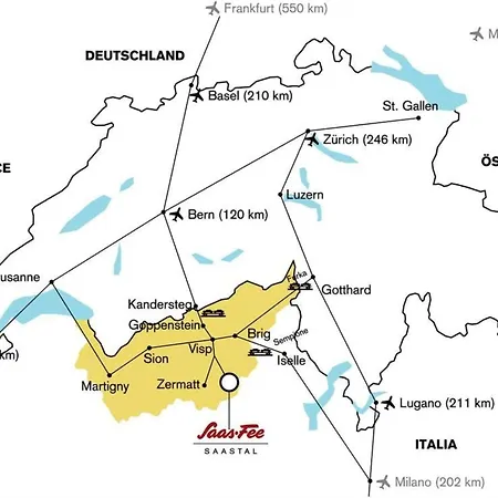 Bristolino By Interhome Daire *