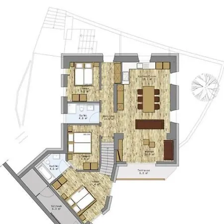 Bristolino By Interhome Saas-Fee