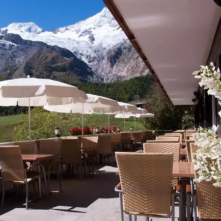 Bristolino By Interhome Apartment Saas-Fee