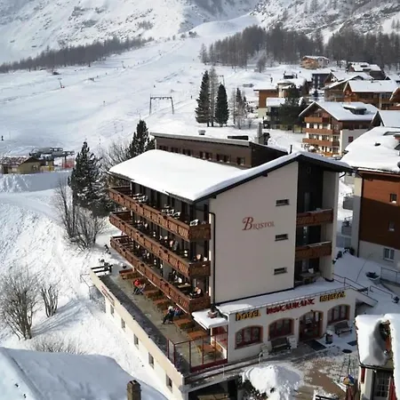 Bristolino By Interhome * Saas-Fee