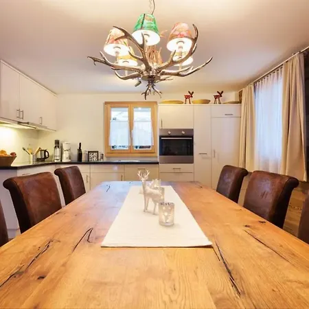 Bristolino By Interhome Апартаменты Зас-Фе