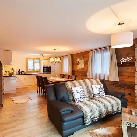 Apartment Bristolino By Interhome Saas-Fee