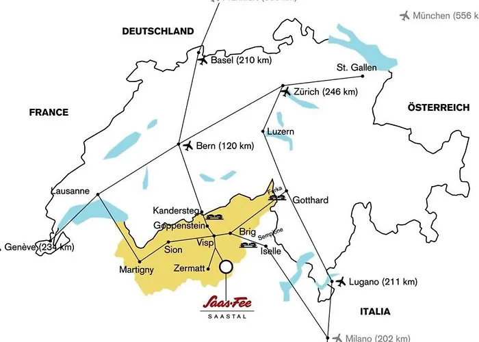 Bristolino By Interhome Daire *