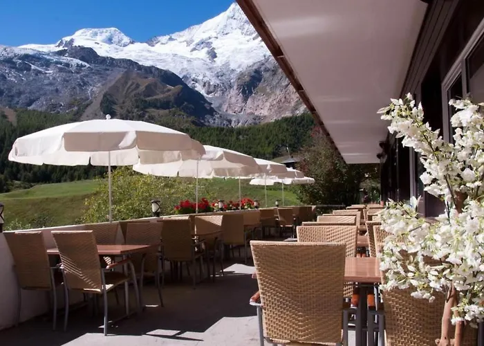 Bristolino By Interhome Daire Saas Fee