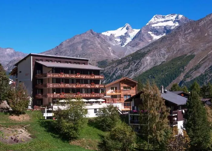 Bristolino By Interhome * Saas Fee