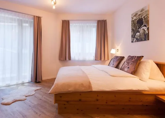 Bristolino By Interhome Saas Fee