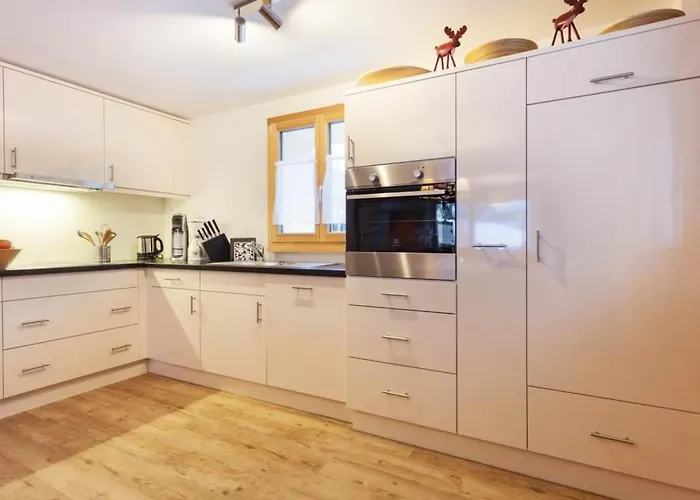 Bristolino By Interhome Daire Saas Fee