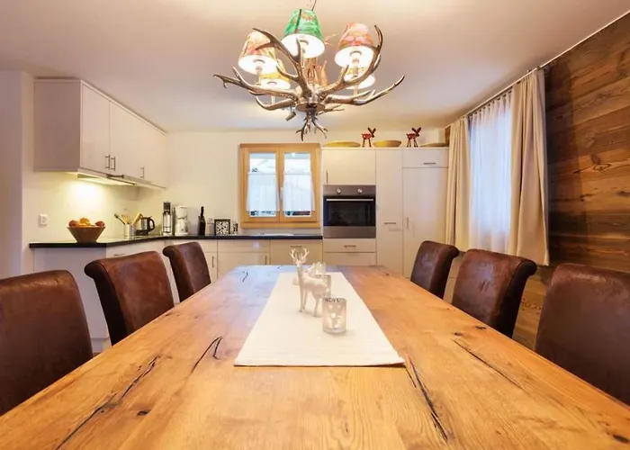 Bristolino By Interhome Daire Saas Fee