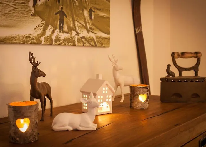 Bristolino By Interhome * Saas Fee