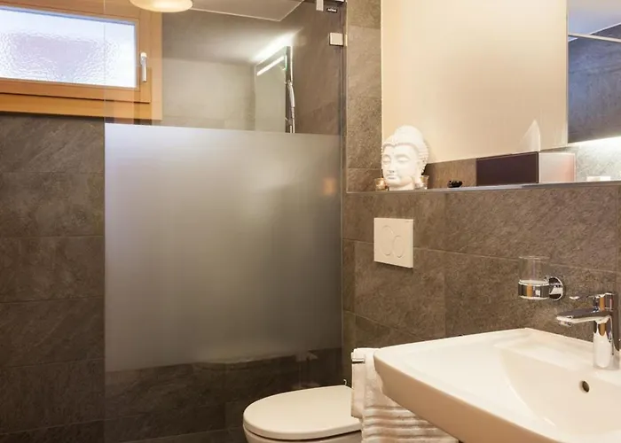 Bristolino By Interhome Daire Saas Fee