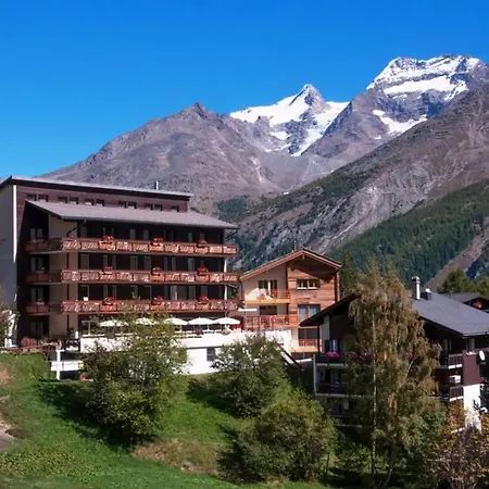 Bristolino By Interhome * Saas-Fee