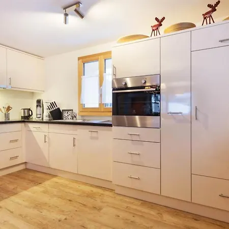 Bristolino By Interhome Apartament Saas-Fee