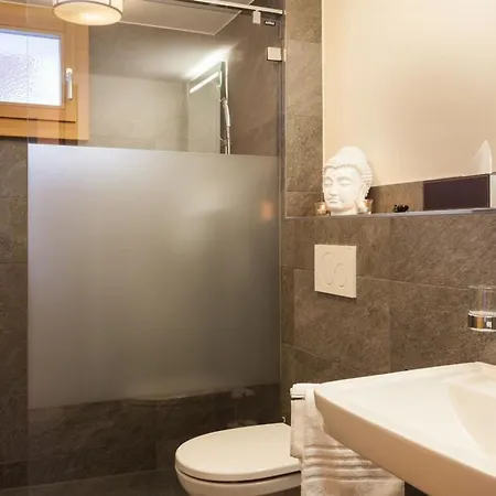 Bristolino By Interhome Apartament Saas-Fee