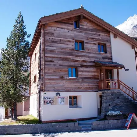 Bristolino By Interhome * Saas-Fee