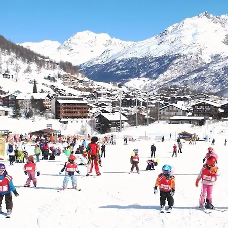 Apartament Bristolino By Interhome Saas-Fee